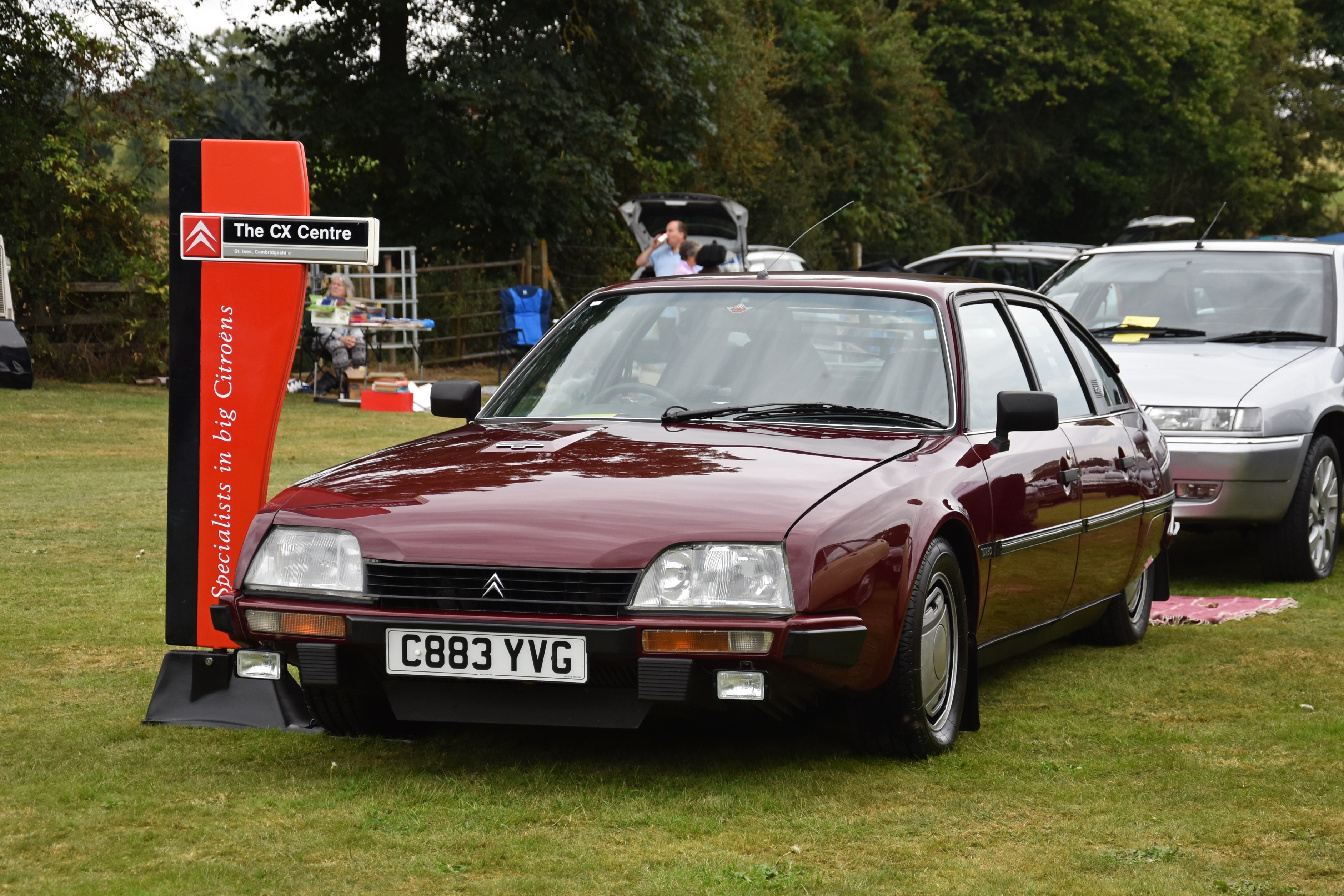 Citroen CX