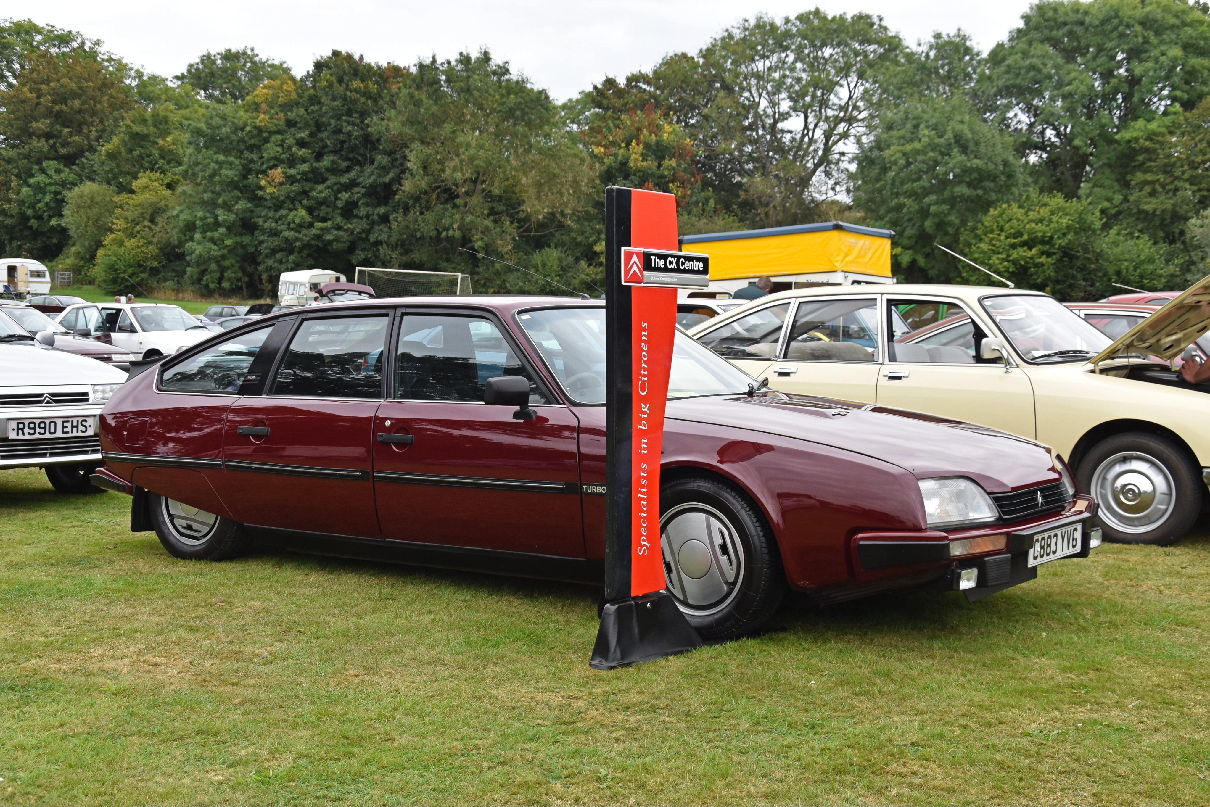 Citroen CX