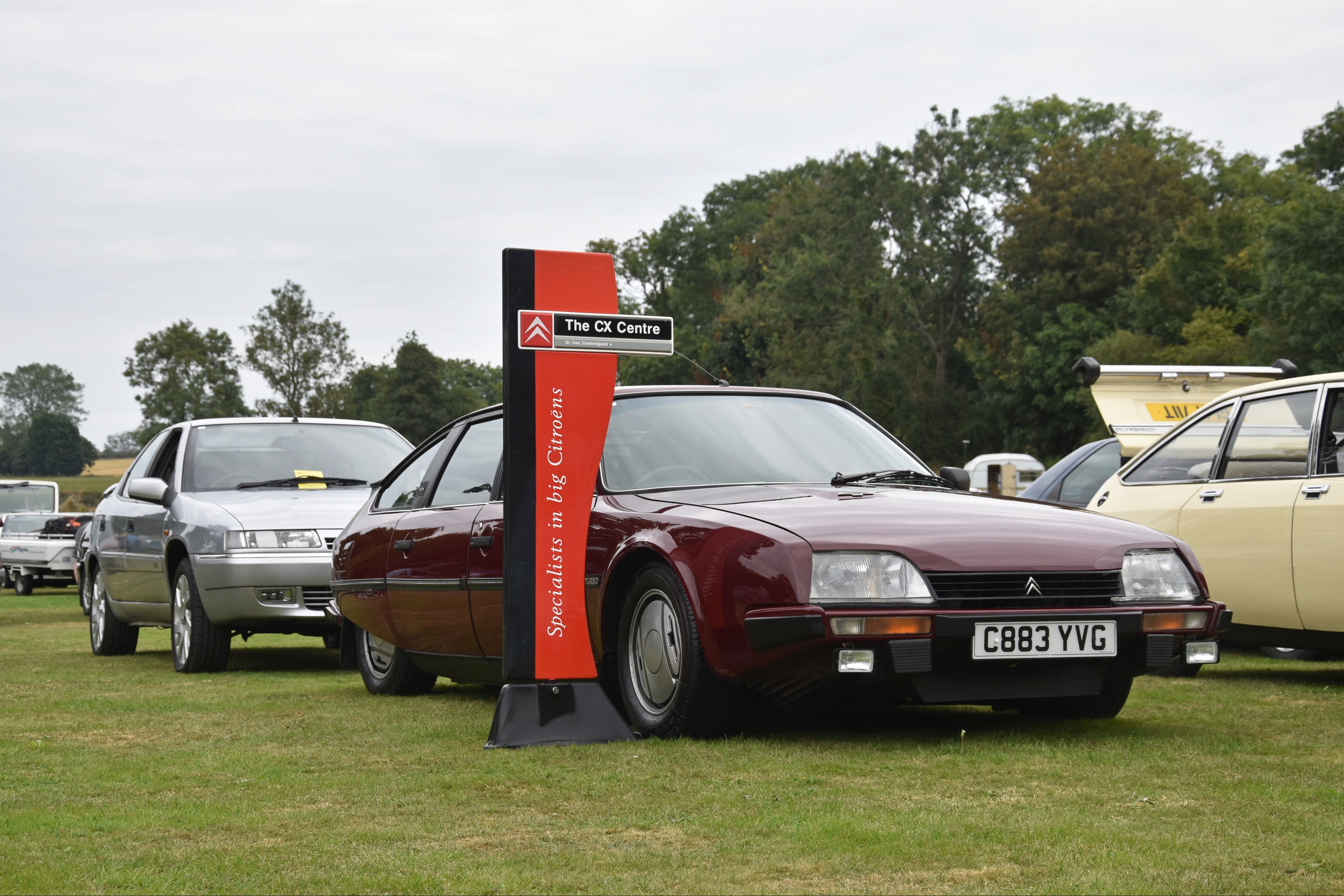 Citroen CX