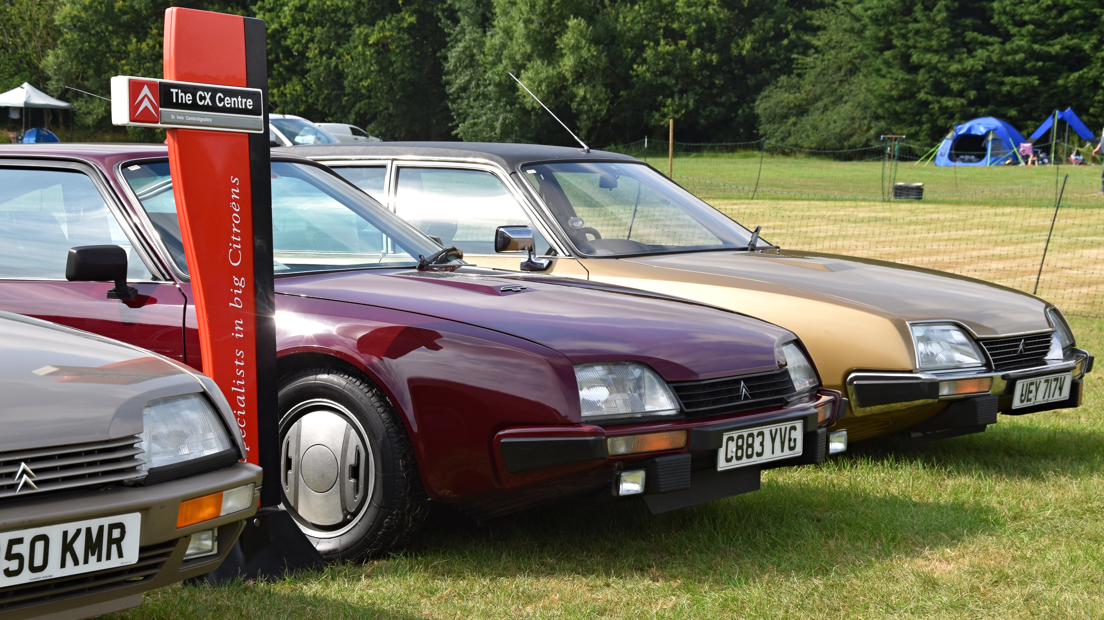 Citroen CX