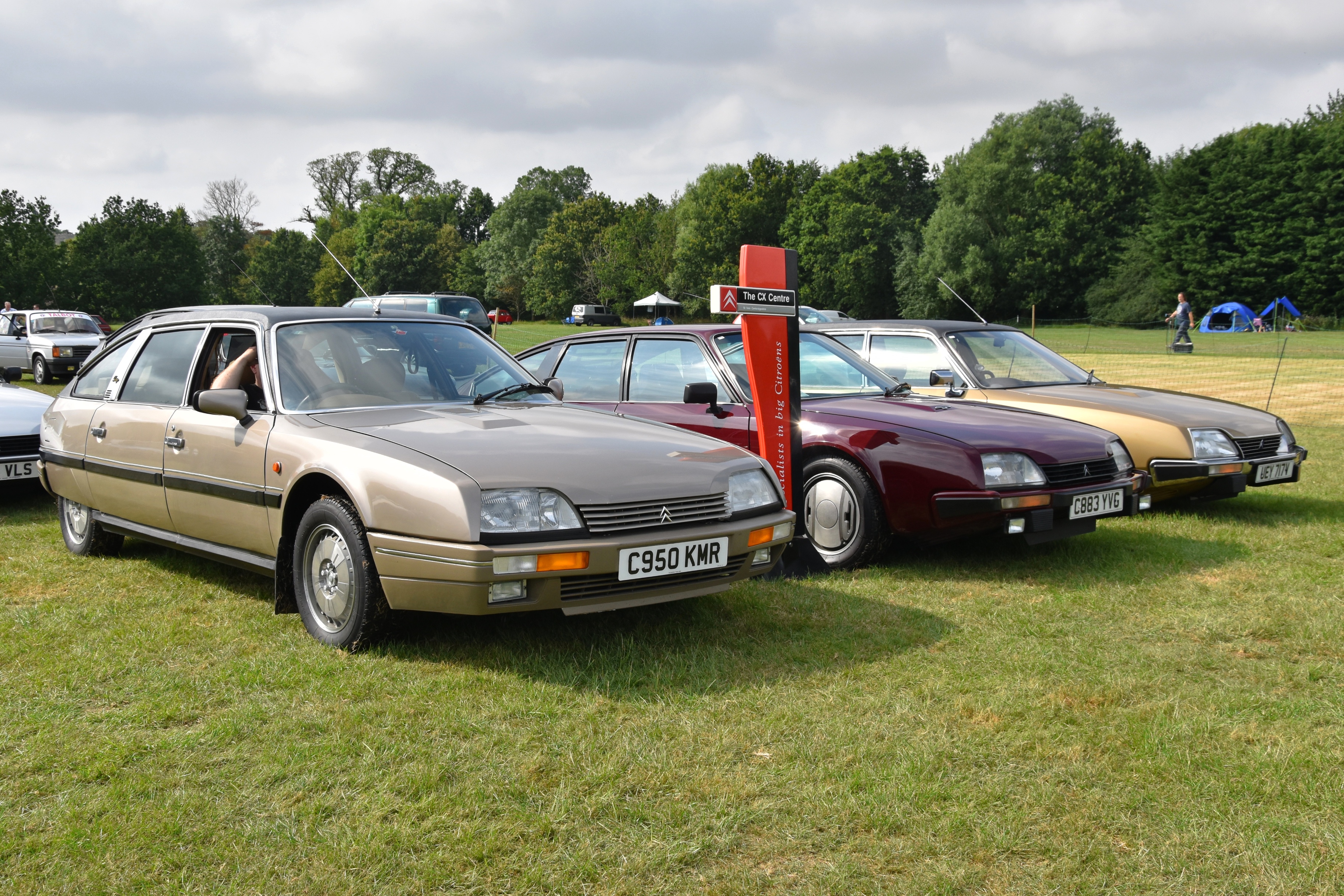 Citroen CX