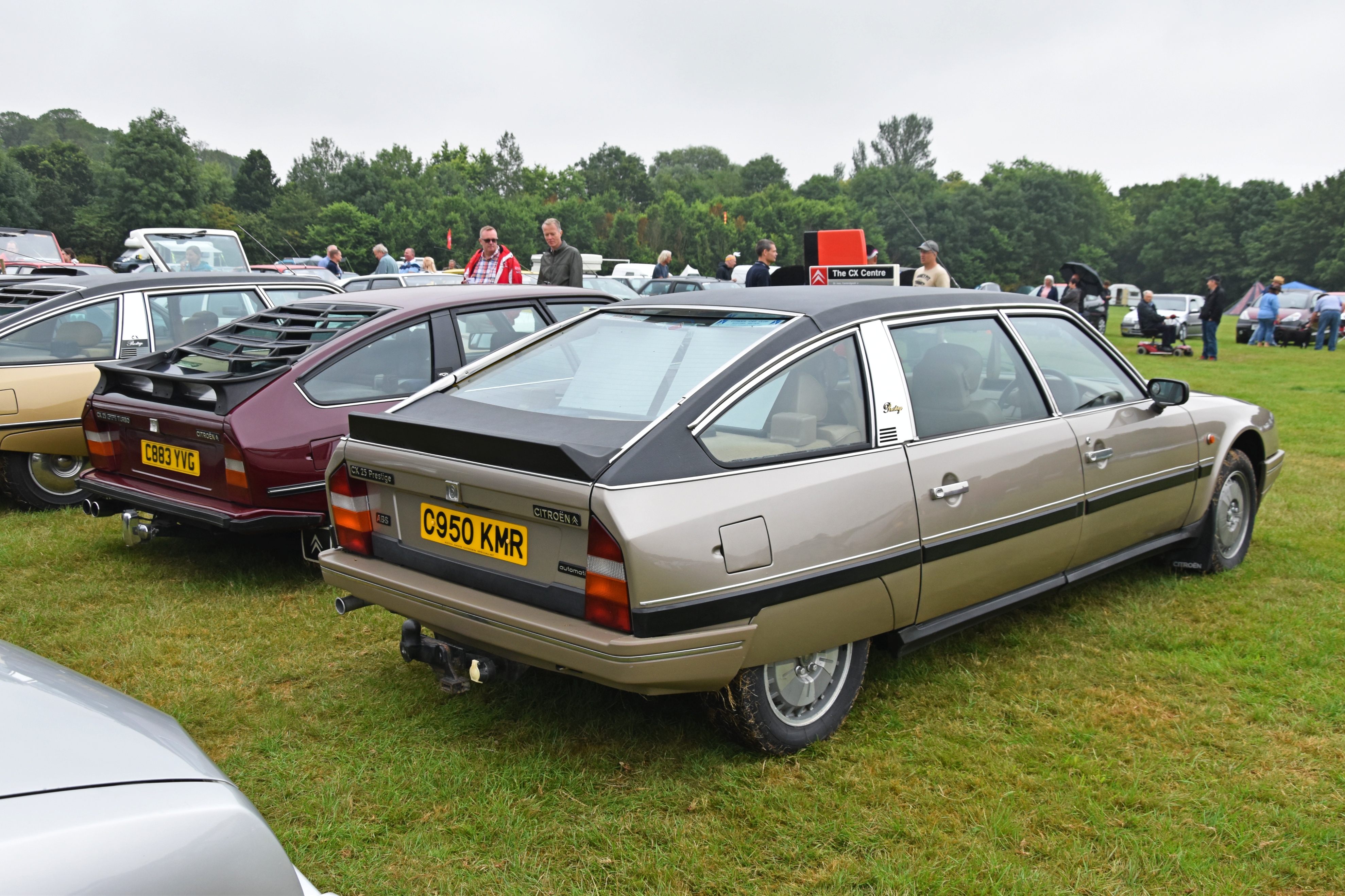 Citroen CX