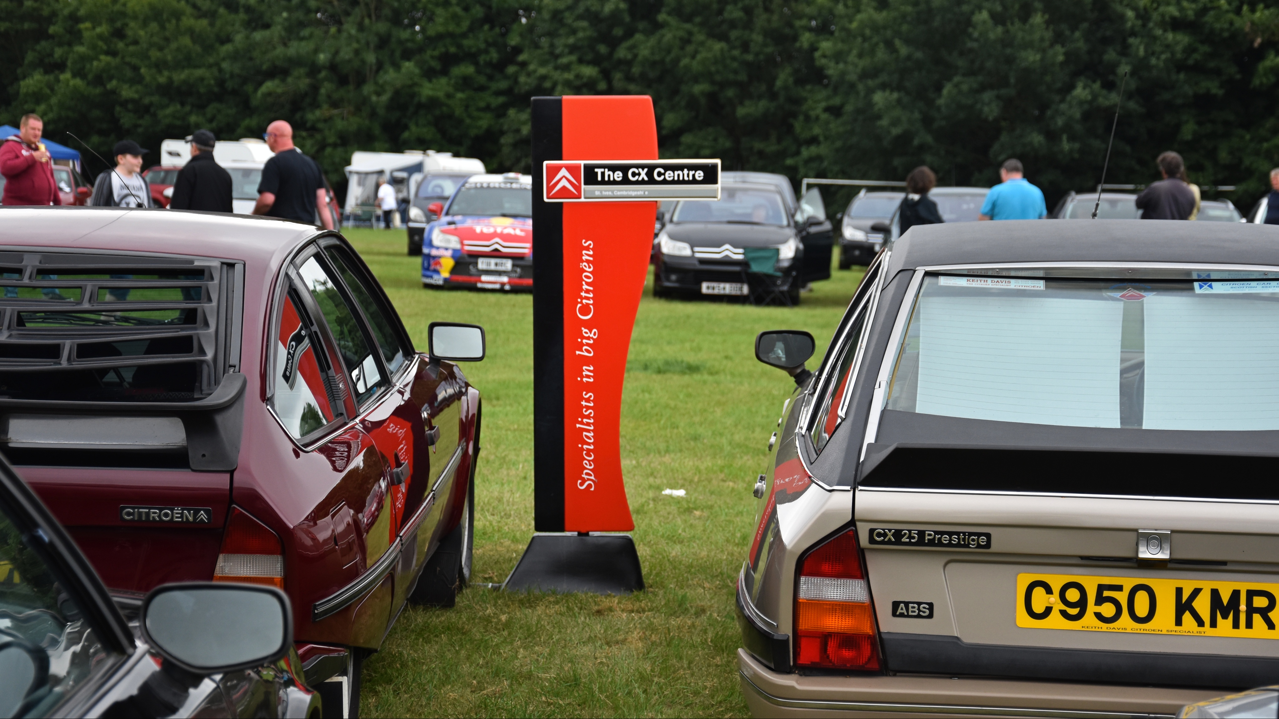 Citroen CX