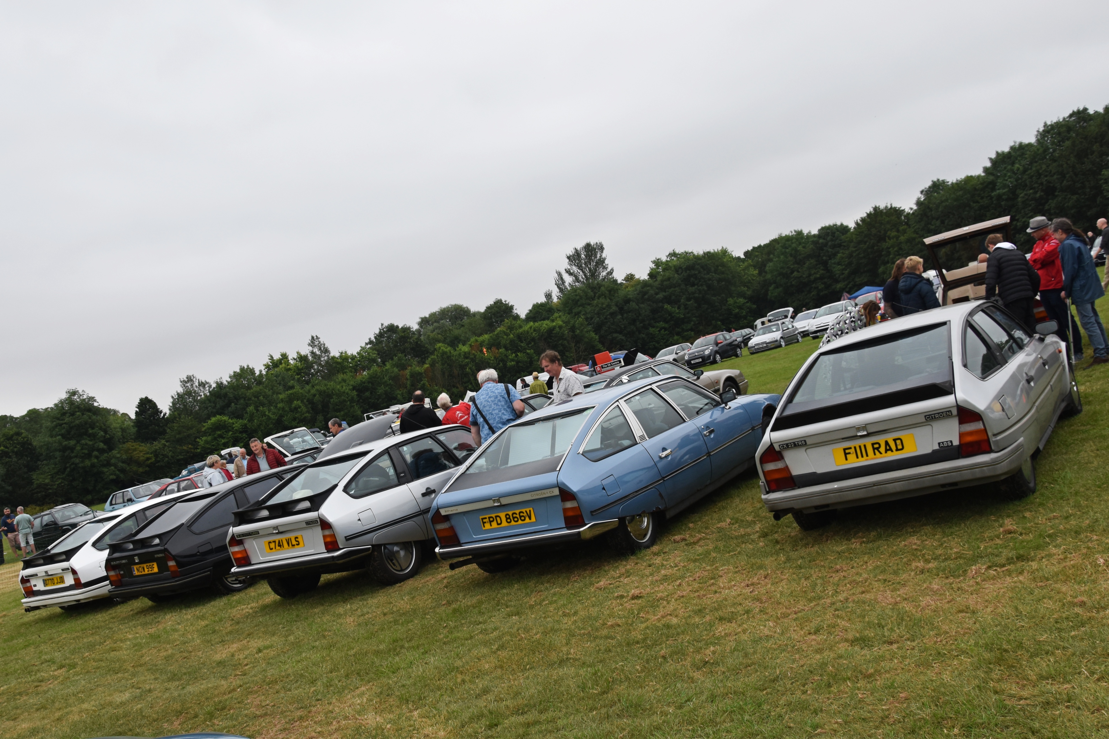 Citroen CX