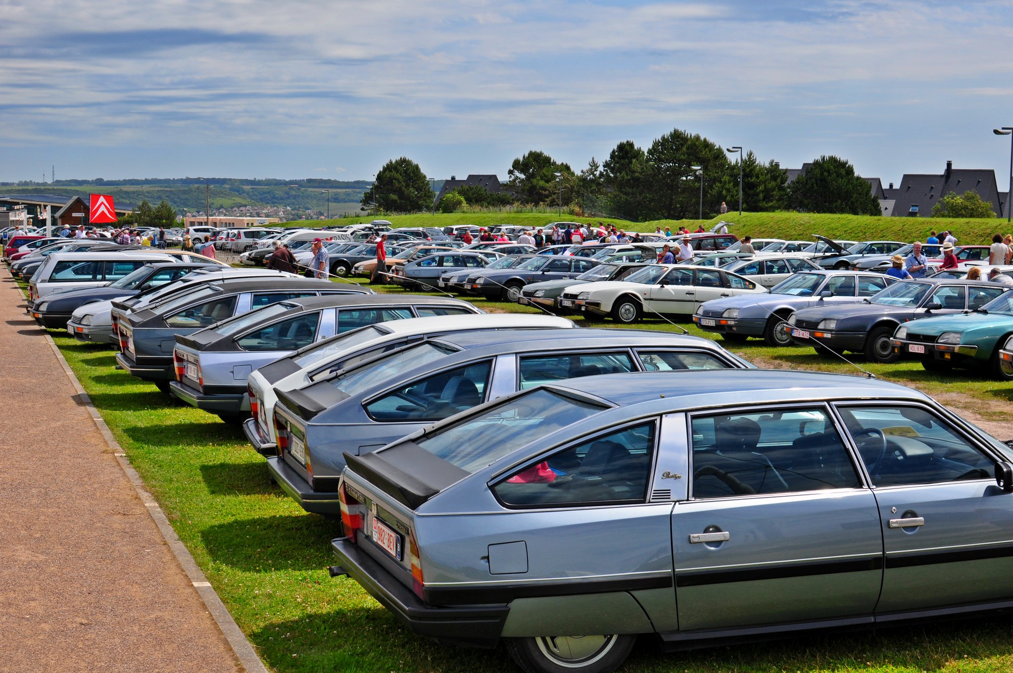 Citroen CX