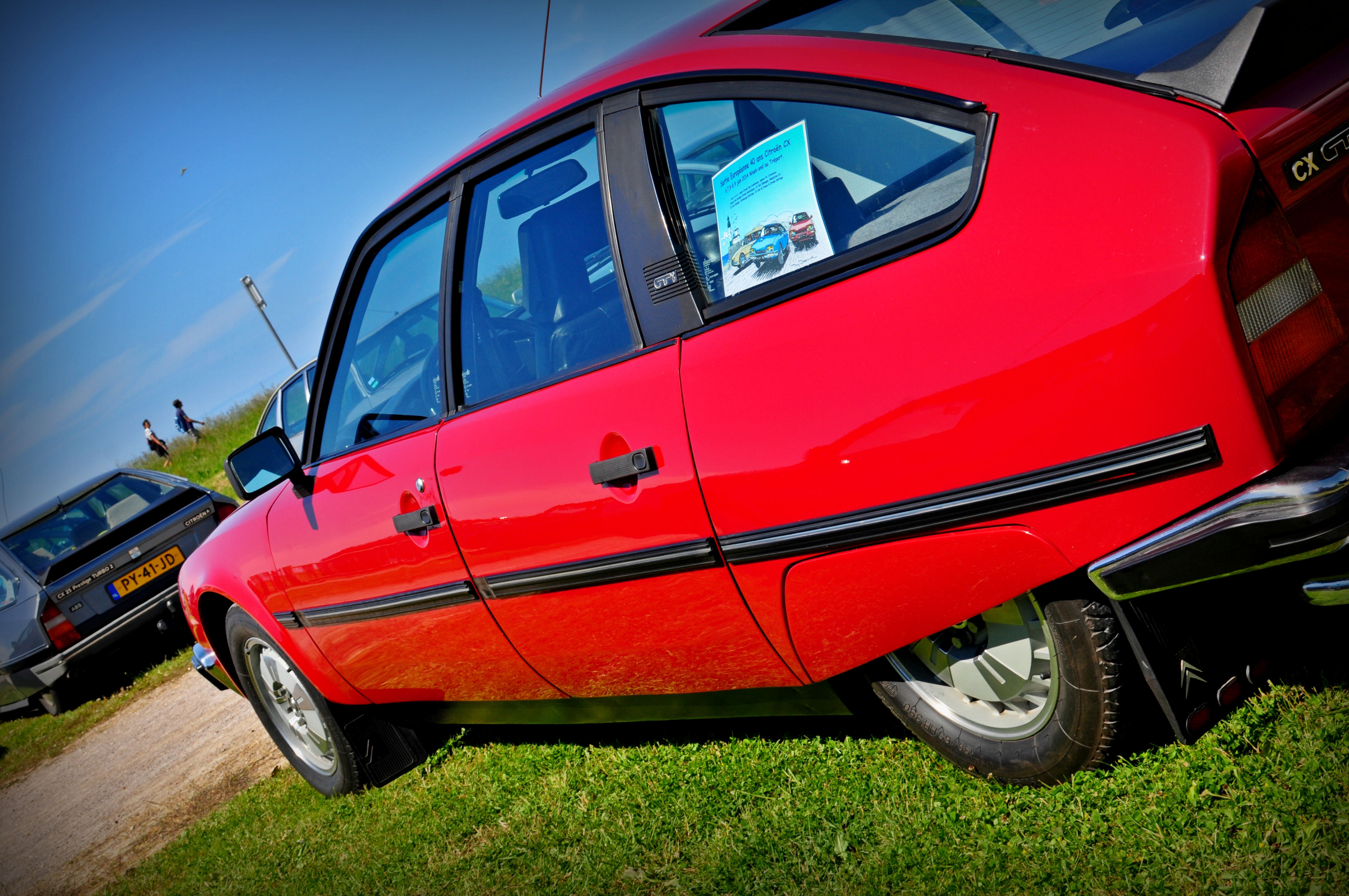 Citroen CX