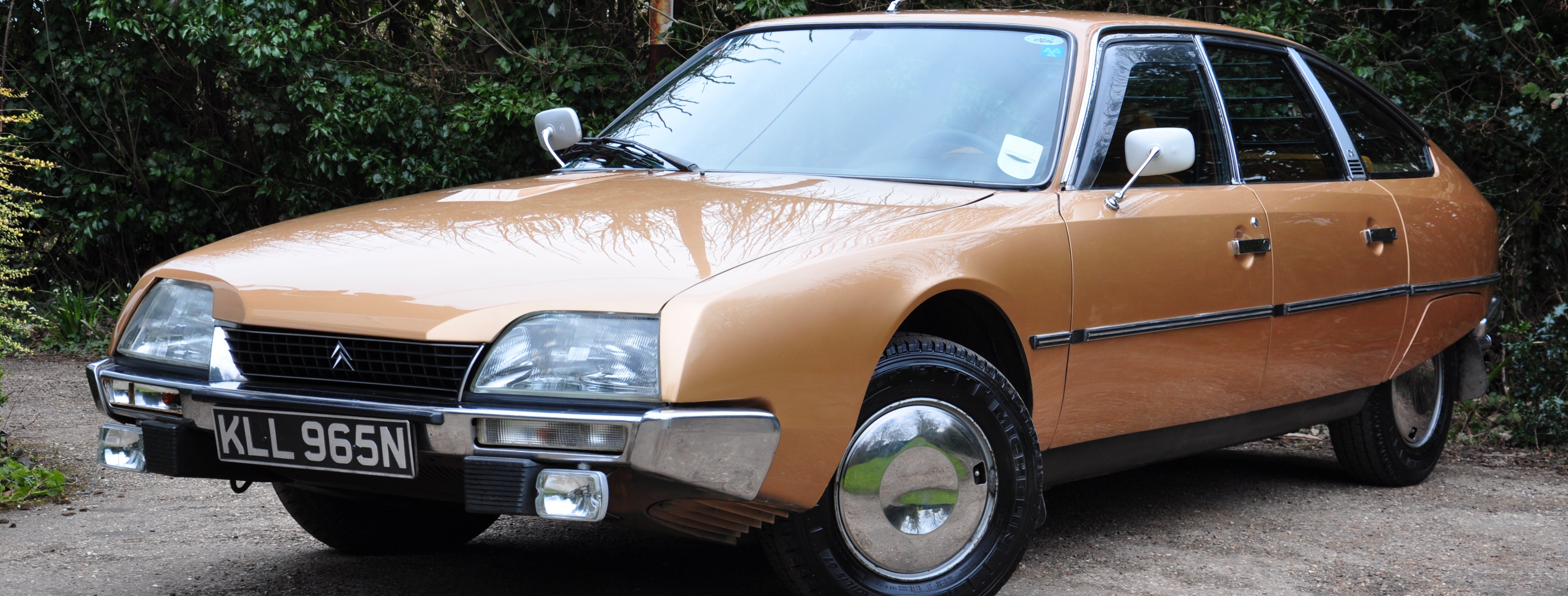 Citroen CX Header 1